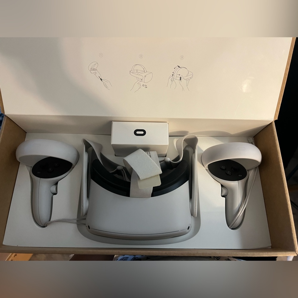 Oculus VR